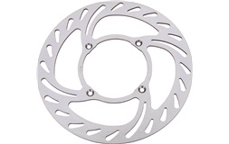 Bremseskive EBC foran, KX250 94-02