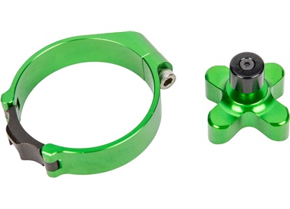 Holeshot grøn 56,4mm, RM-Z250 07<