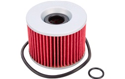 Oliefilter Hiflo, FZ700 '87