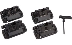 Kit 4072, Thule Kit 4072 Flush Railing