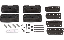 Kit 3128, Thule Kit 3128 Fixpoint XT