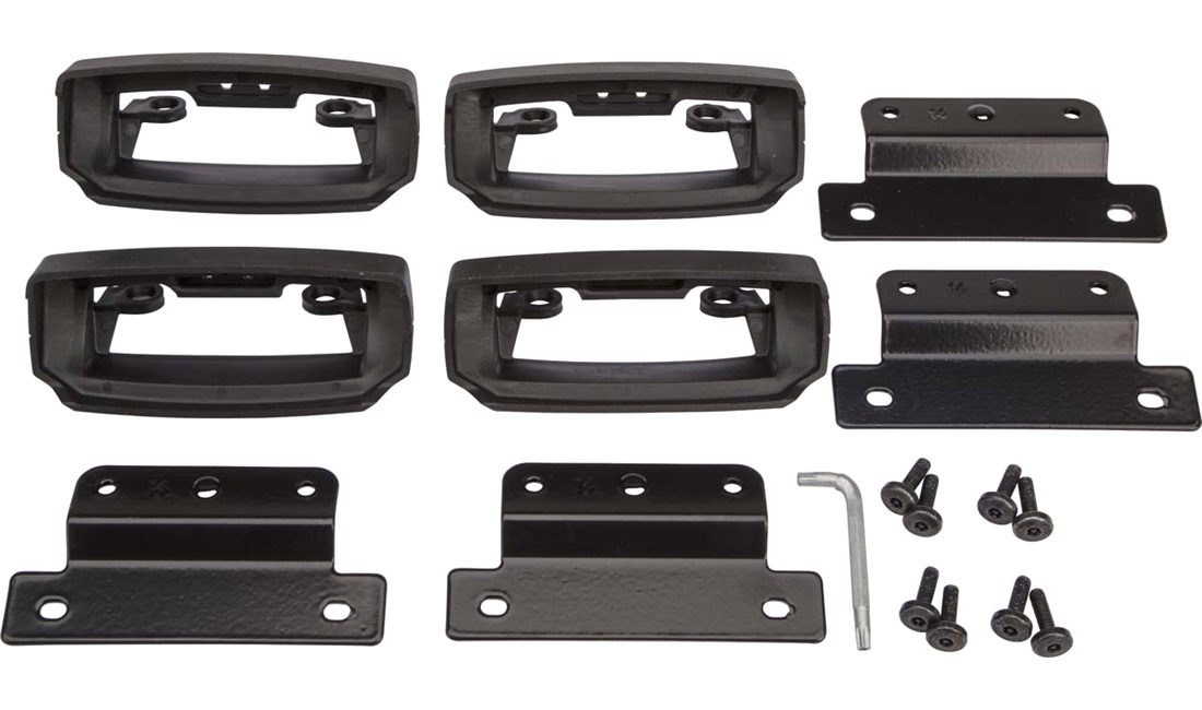 Kit 3166 Thule Kit 3166 Fixpoint XT Thule kits thansen.dk