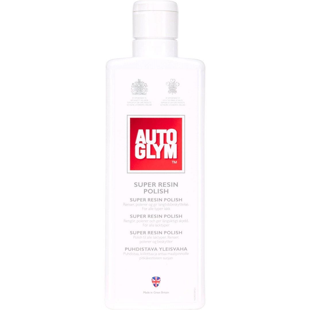 Autoglym Autoglym Super Resin Polish 325 ml