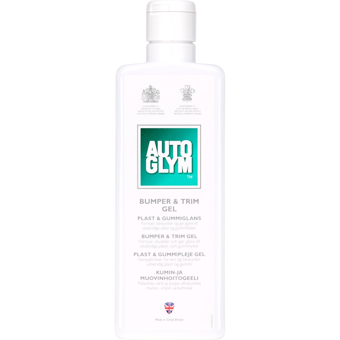 Autoglym Autoglym Bumper & Trim Gel
