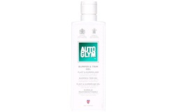 Autoglym Bumper & Trim Gel