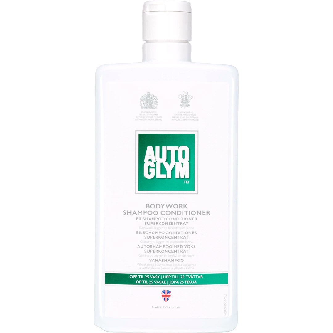 Autoglym Autoglym Bodywork Schampo Conditioner