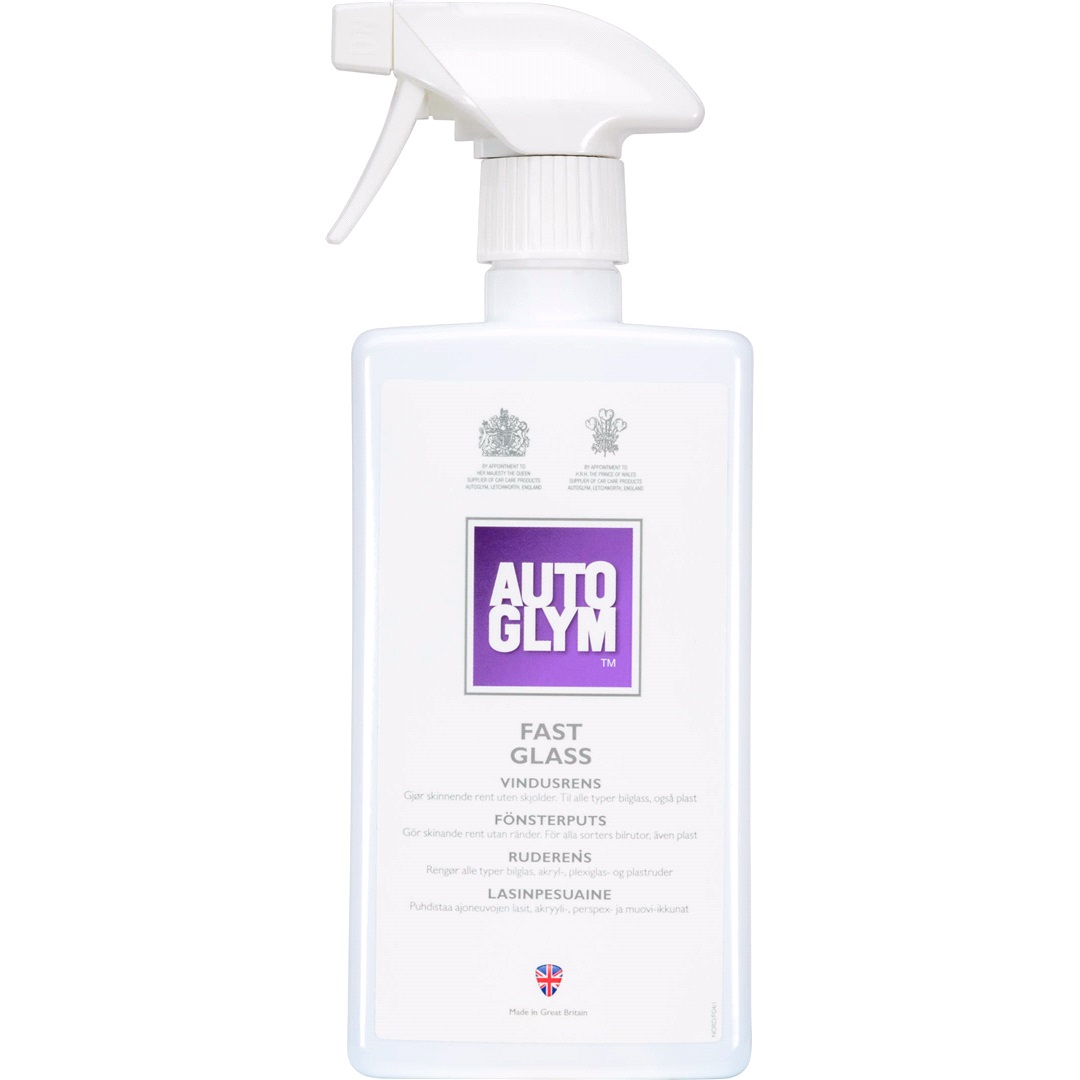 Autoglym Autoglym Fast Glass