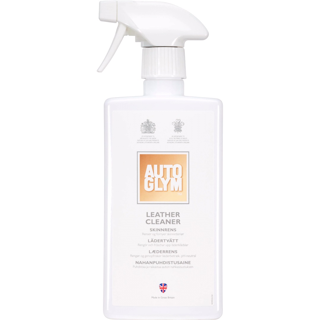 Autoglym Autoglym Leather Cleaner 500ml