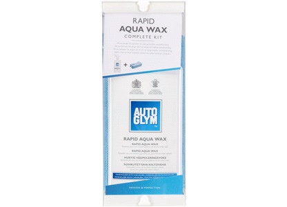 Autoglym Rapid Aqua Wax