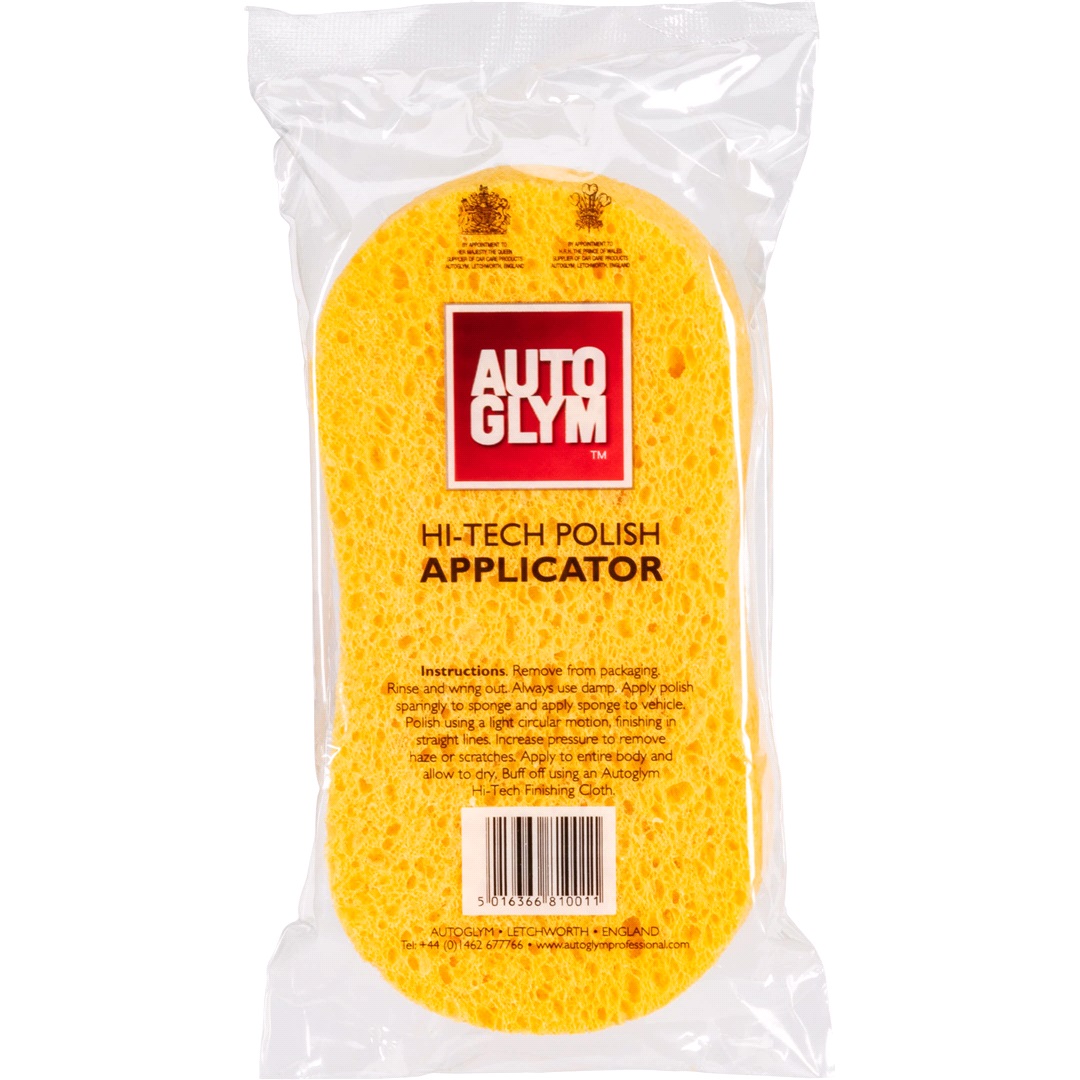 Autoglym Autoglym Hi-tech Polish Applicator