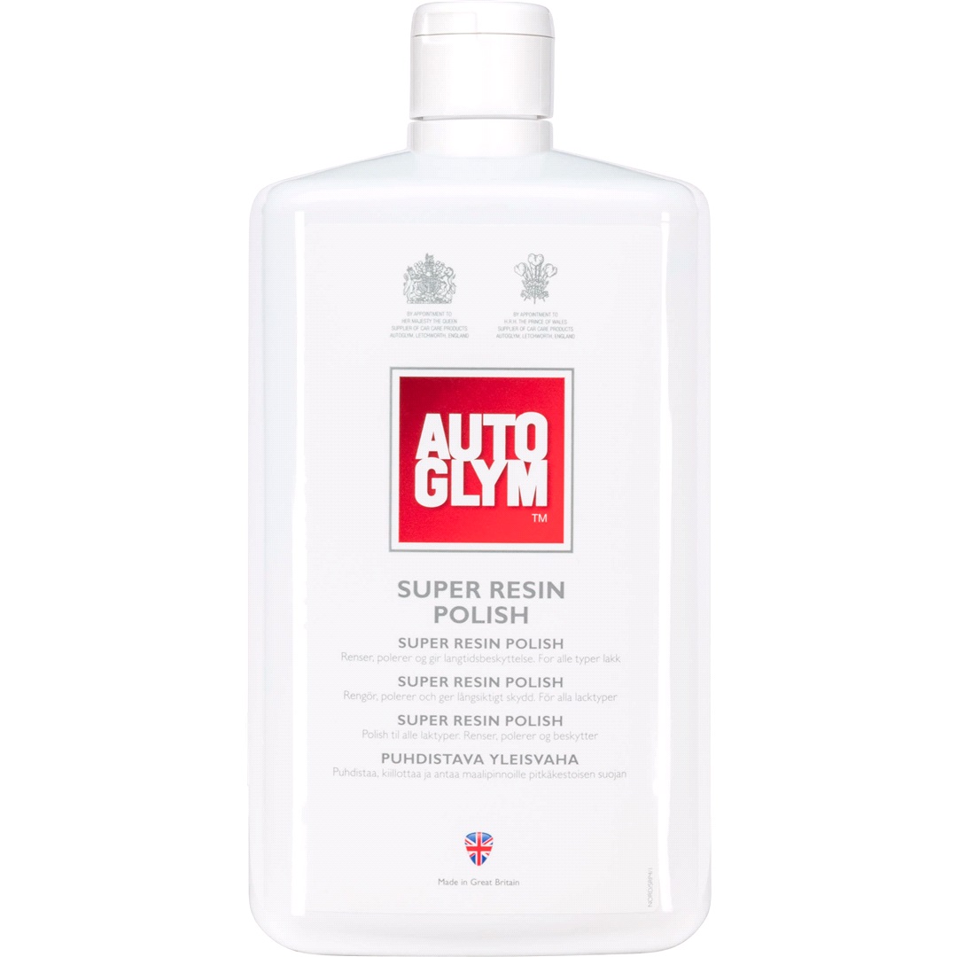 Autoglym Autoglym Super Resin Polish, 1 L.