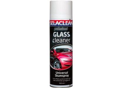 Selaclean Glass Cleaner 500ml