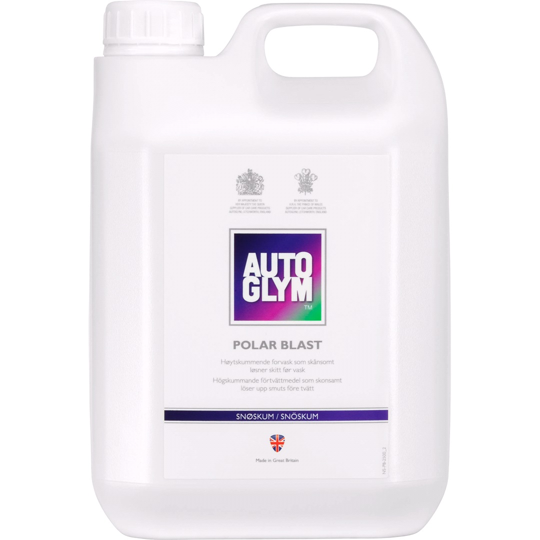 Autoglym Autoglym Polar Blast 2,5l