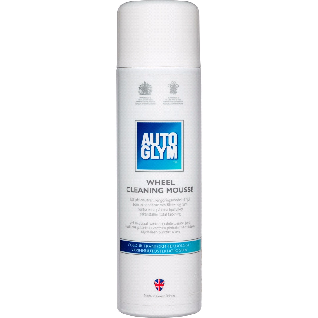 Autoglym Autoglym Wheel Cleaning Mousse 500ml