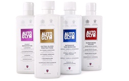 Autoglym poleringspakke 4 steg
