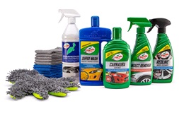 Sommerpakken, Turtle Wax, 7 deler