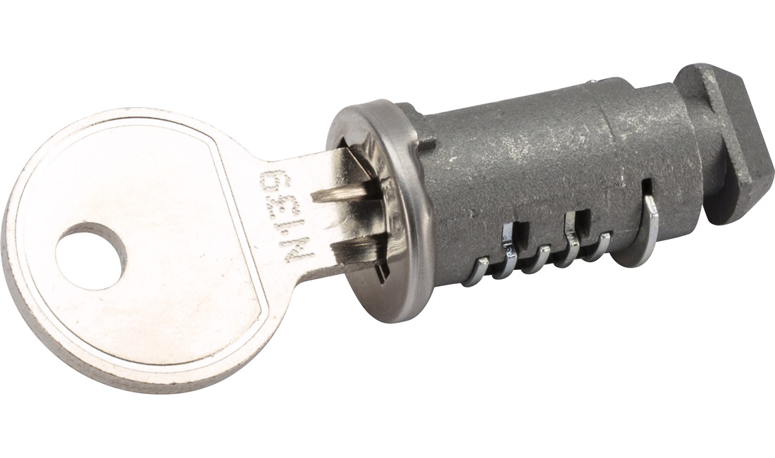 Clé THULE Premium N237 - Pour Coffres De Toit Et Accessoires Thule | Matériau Haute Résistance
