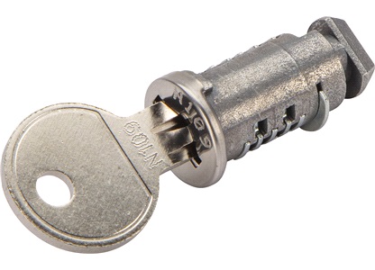 Thule Låsecylinder + nøgle, N109