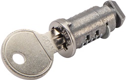 Thule Låsesylinder + nøkkel, N109