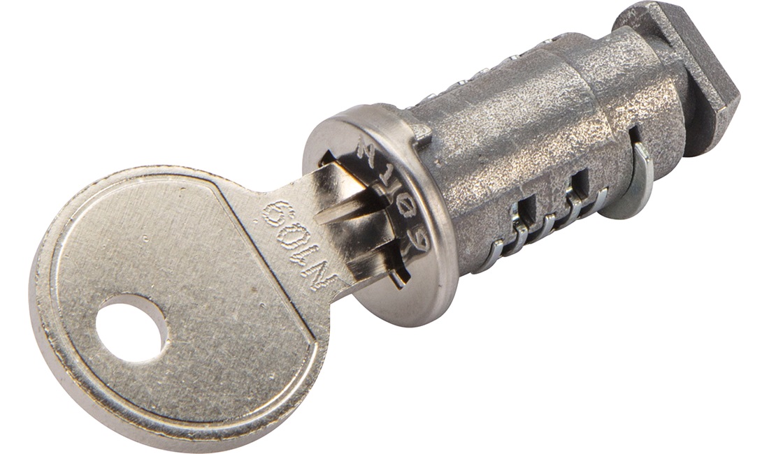  Thule Låsecylinder + nøgle, N109