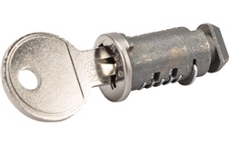Thule Låsesylinder + nøkkel, N136