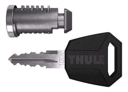 Thule Låsecylinder & Premium nøgle N236