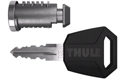 Thule Låsesylinder & Premium nøkkel N236
