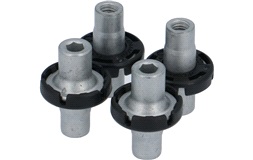 Thule Nut washer, kit flush rail 