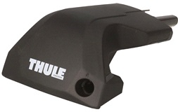 Venstre fot - Flush rail 