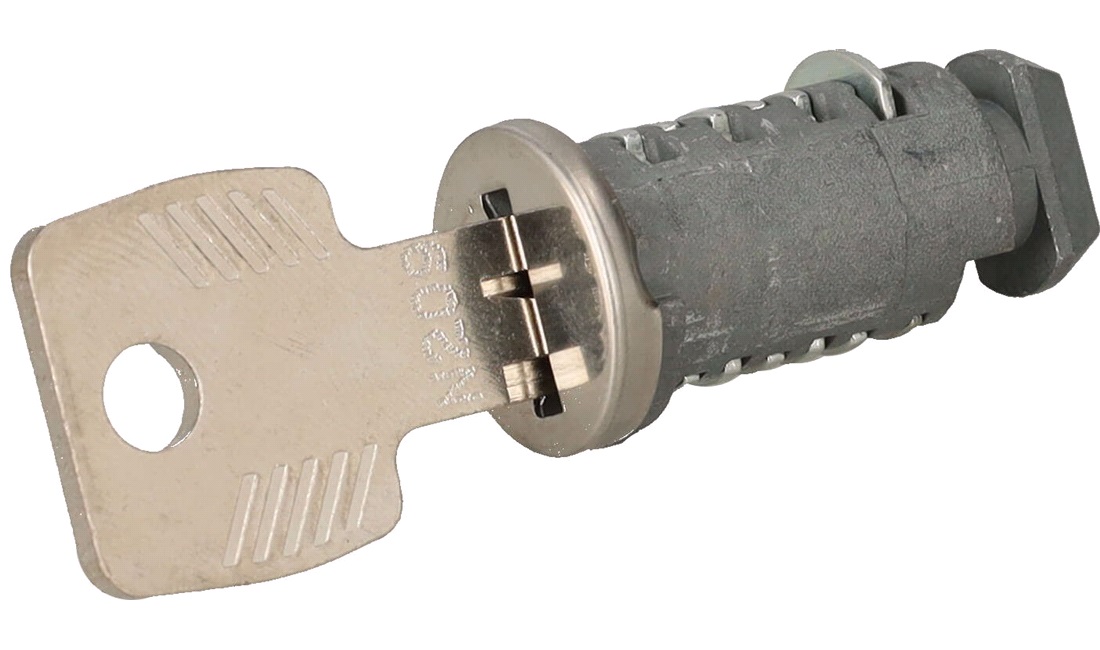  Låscylinder med nyckel N209
