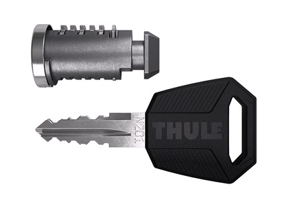 Thule Låsecylinder + Premium nøgle N204 