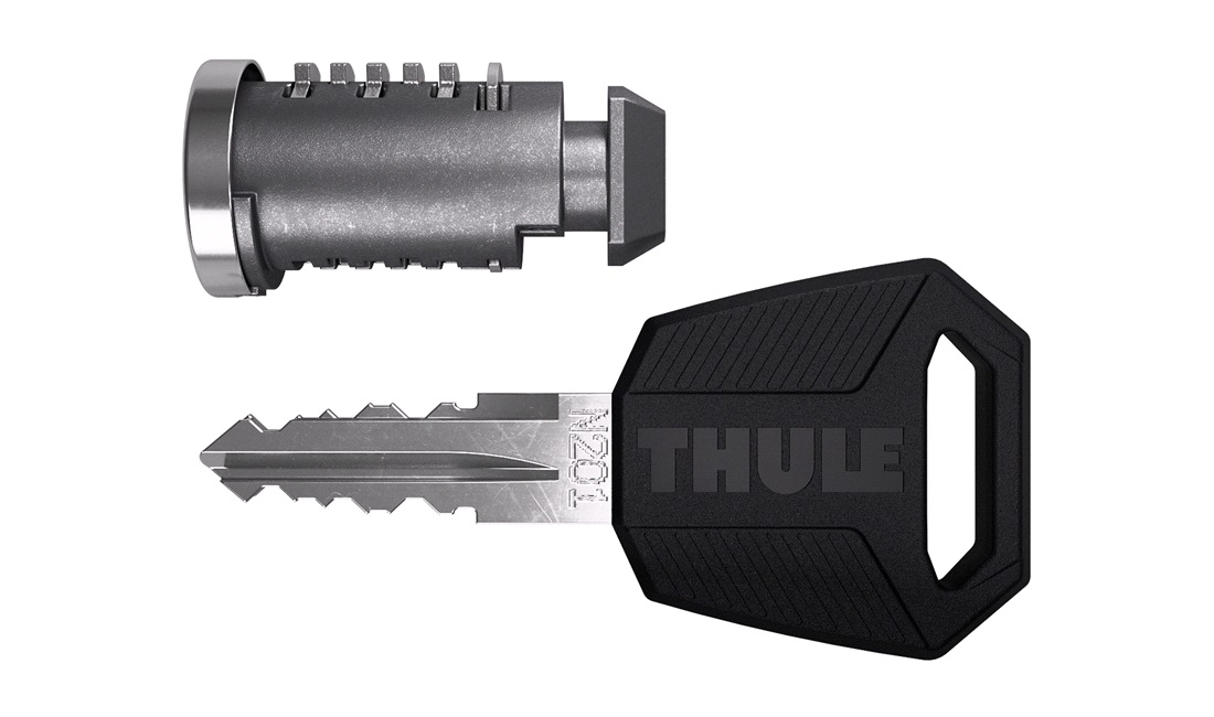  Thule Låsecylinder + Premium nøgle N204 