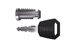 Thule Låsesylinder + Premium nøkkel N250