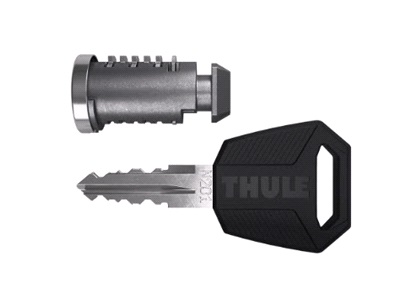 Thule Låsecylinder + Premium nøgle N210
