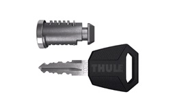 Thule Låsesylinder + Premium nøkkel N210