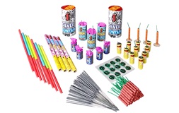 LOL, Assortment helårs, 138 pcs.