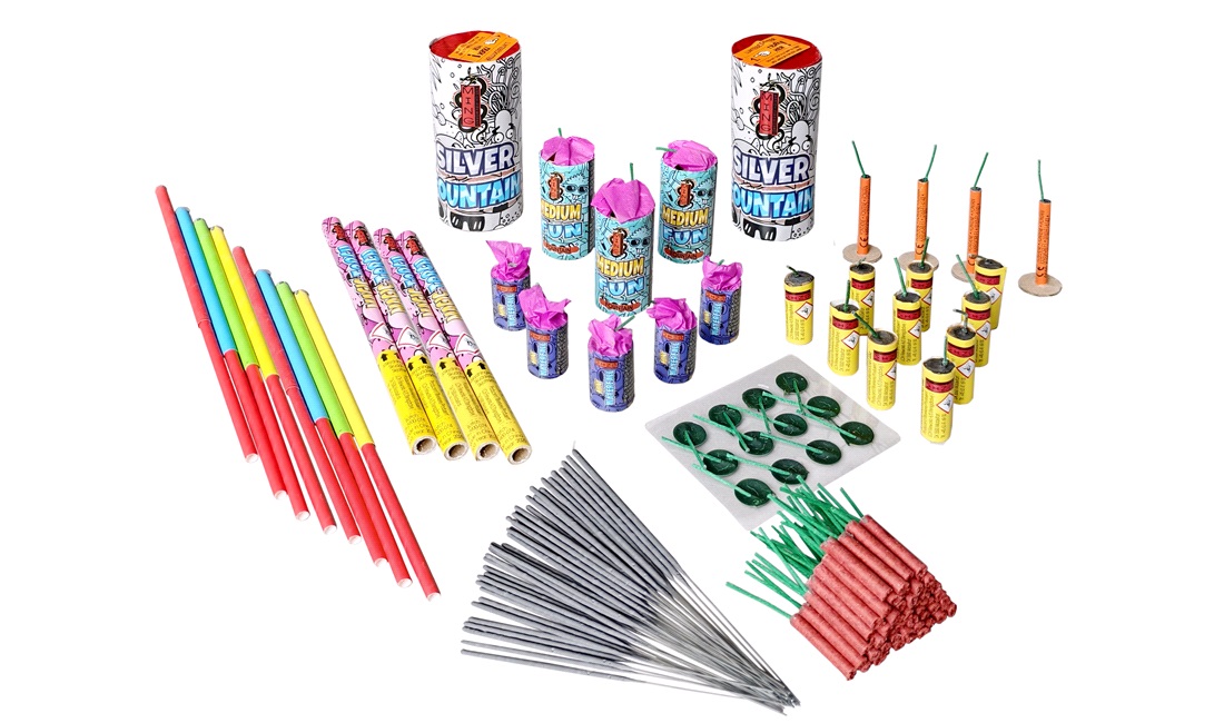  LOL, Assortment helårs, 138 pcs.