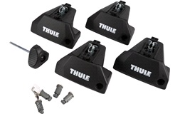 Fotsett 710600, Thule EVO Flush Rail