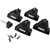 Fodsæt 710600, Thule Evo Flush Rail