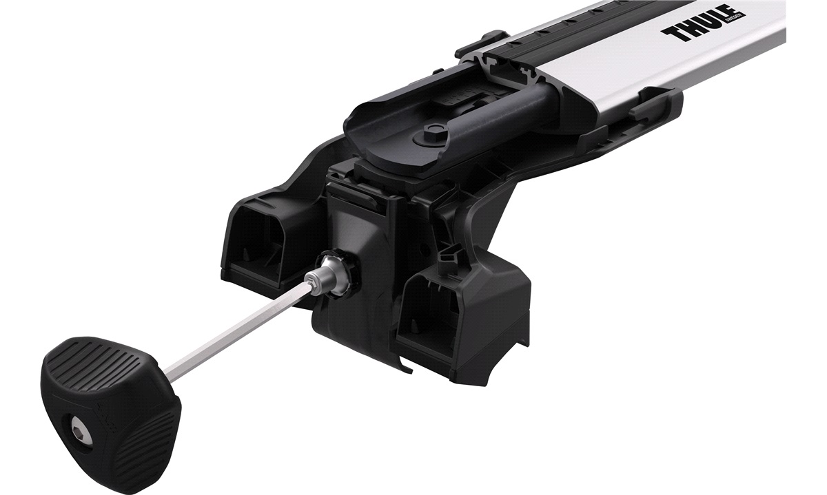 Fodsæt 720600 Thule Edge Flush Rail - Thule fodsæt - thansen.dk