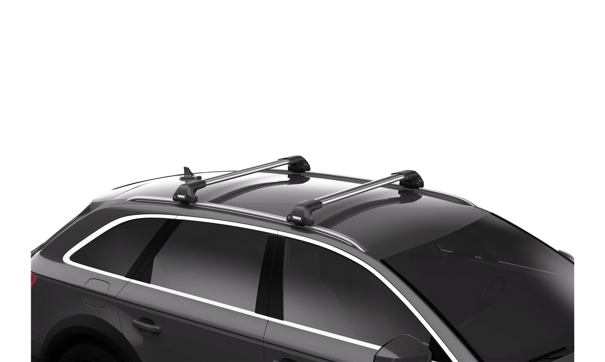 Fodsæt 720600 Thule Edge Flush Rail - Thule fodsæt - thansen.dk