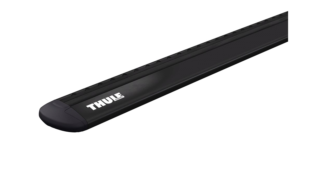 Løse stenger 711320, Thule WingBar Evo 127 Sort - Thule Lasteskinner ...