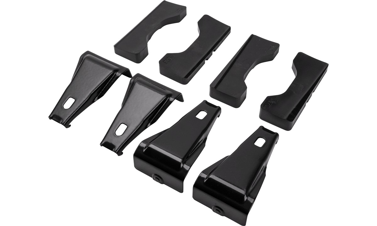 Kit 145014, Thule Kit Clamp 5014 - Thule next generation kits - thansen.dk