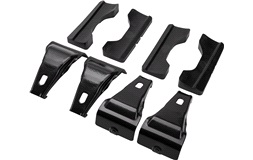 Thule Clamp Kitt 5019 biler uten ræling