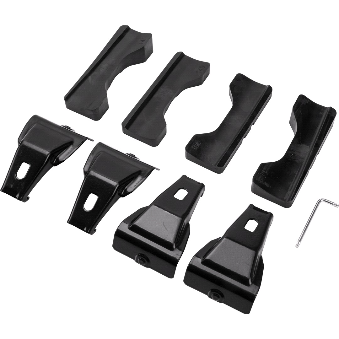 Kit 145038, Thule Clamp 5038