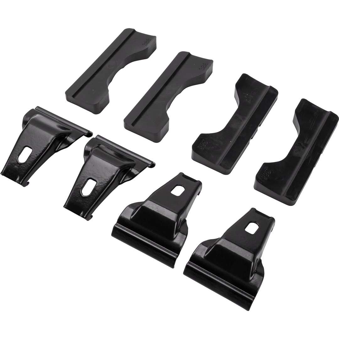 Thule Kit 145123, Thule Kit Clamp 5123