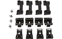 Kit 186001, Thule Kit Flush Railing 6001