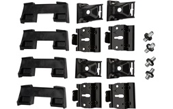 Kit 186006, Thule Kit Flush Railing 6006