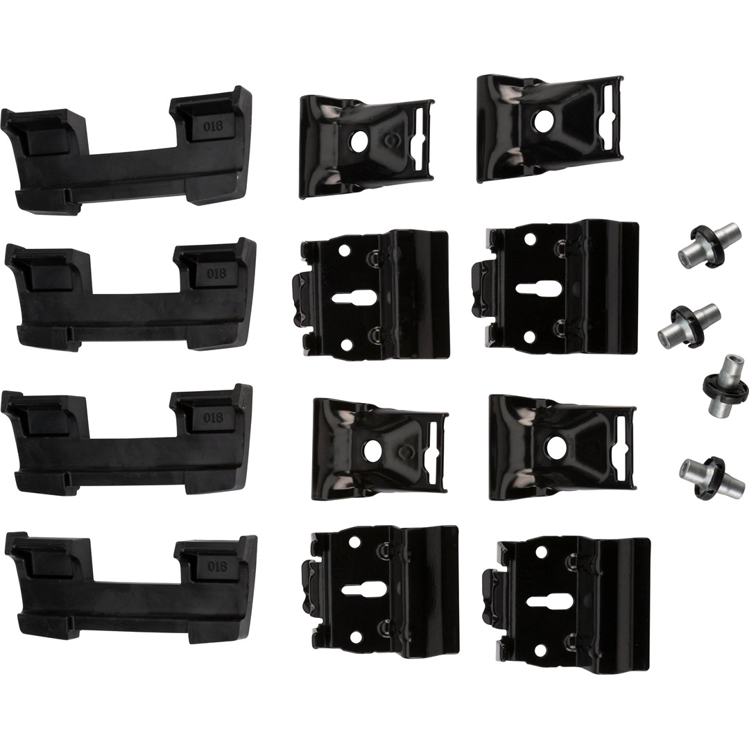 Thule Kit 186017, Thule Kit Flush Railing 6017