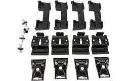 Kit 186020, Thule Kit Flush Railing 6020